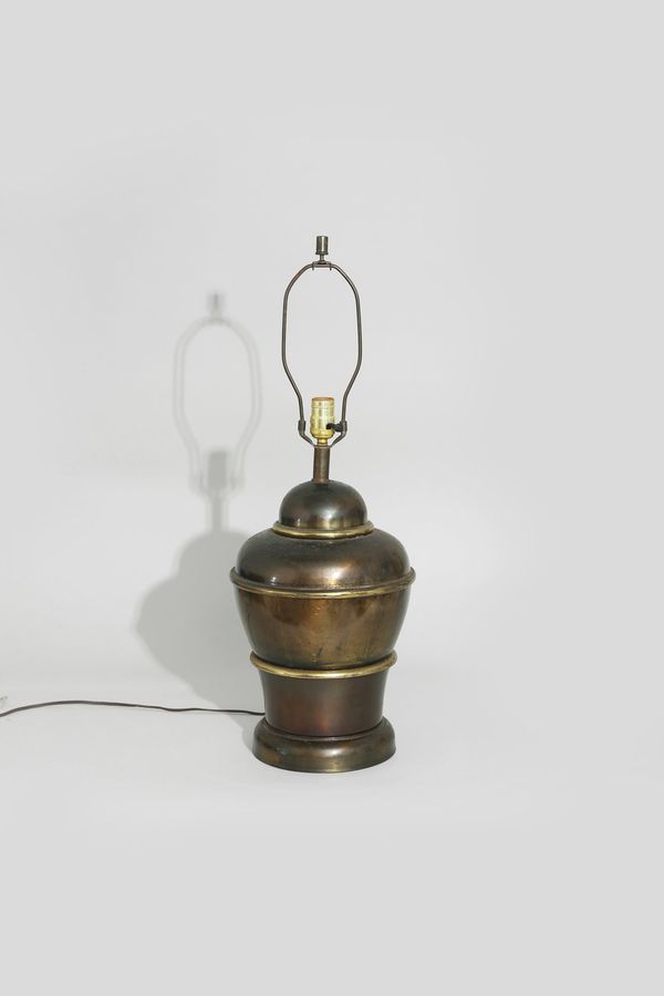 Brass Table Lamp added by Spoak Member