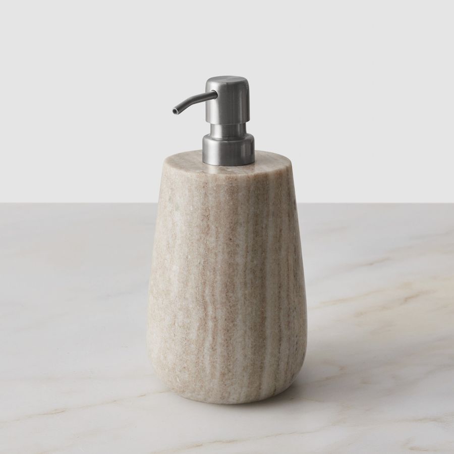 Riya Marble Soap Dispenser added by Spoak Member