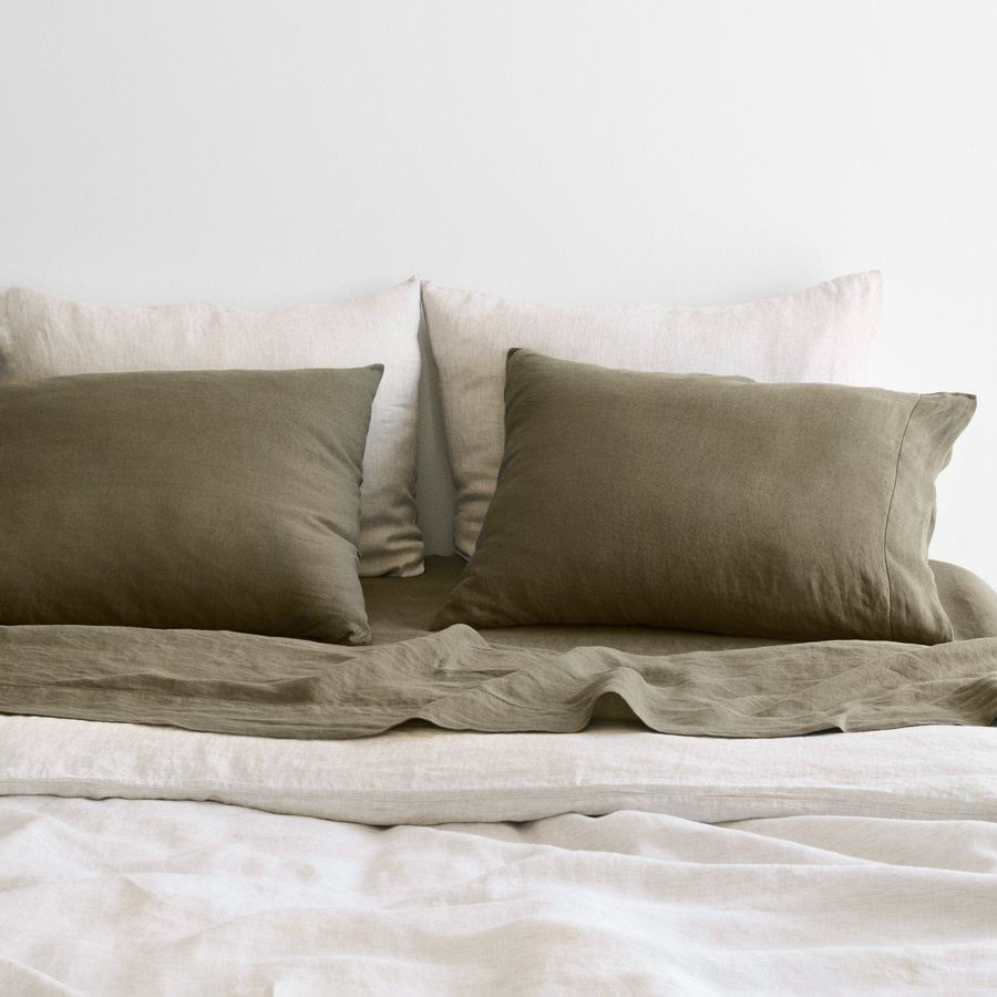 Stonewashed Linen Curated Bed Bundle added by Spoak Member