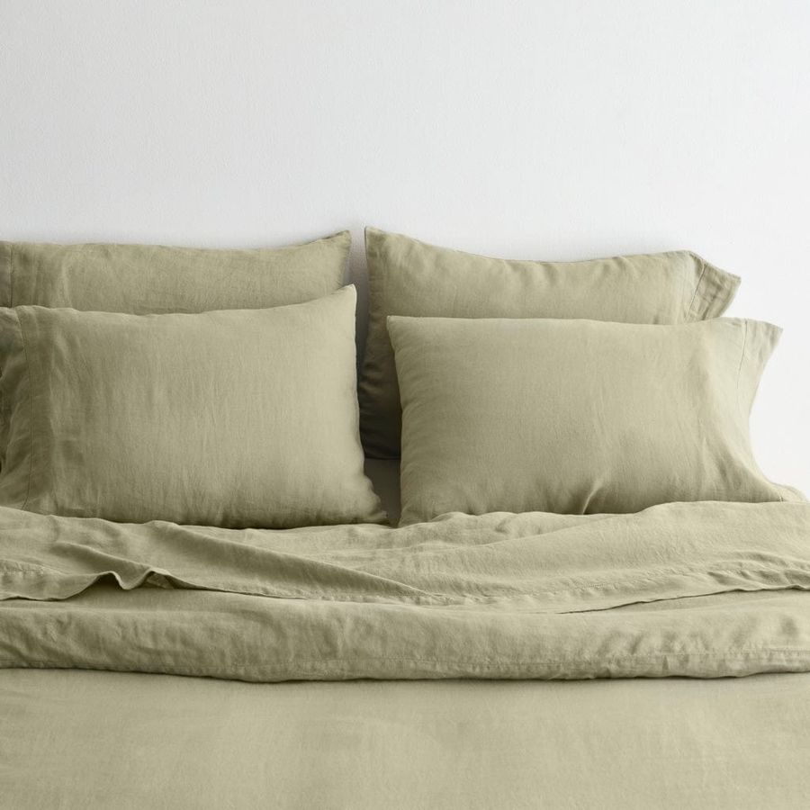 Stonewashed Linen Bed Bundle added by Spoak Member