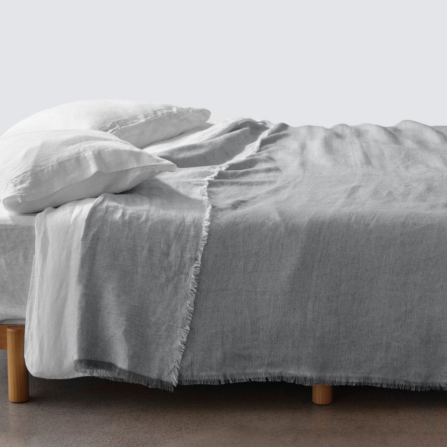 Arya Linen Bed Blanket added by Spoak Member