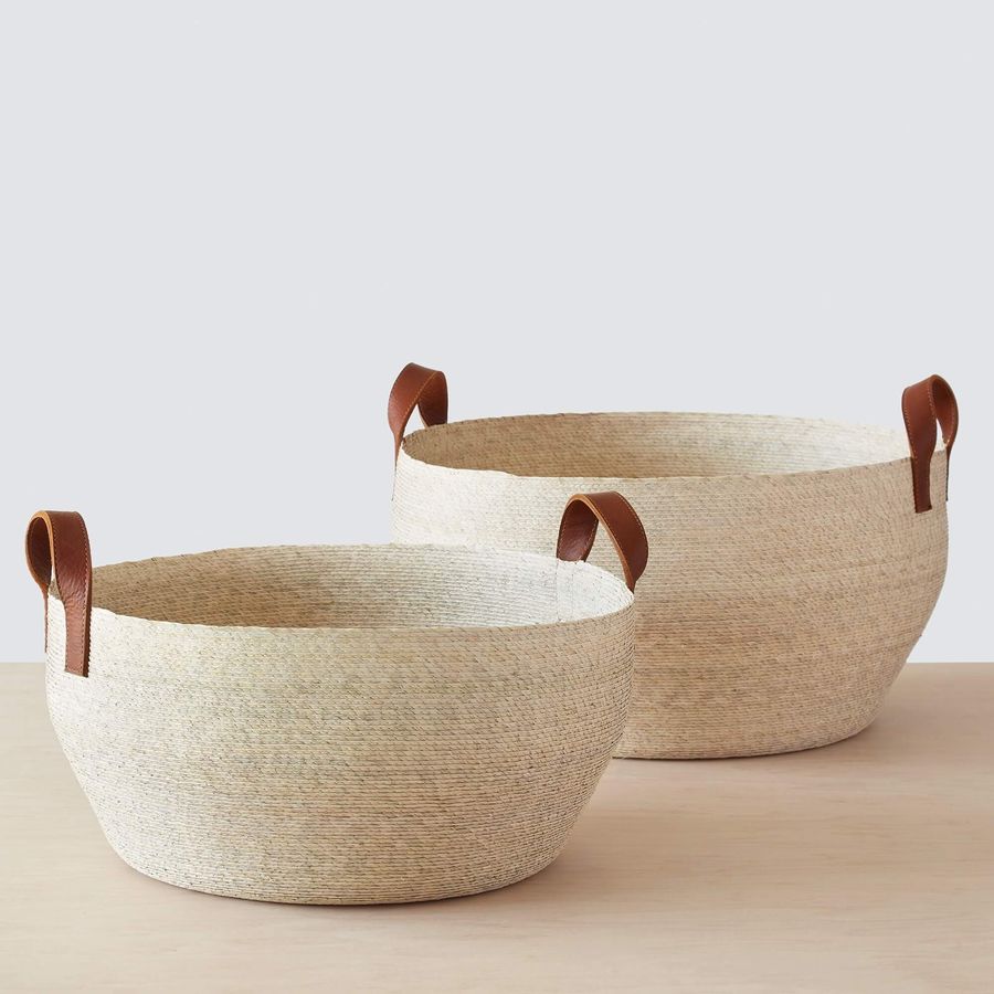 Mercado Floor Baskets added by Spoak Member