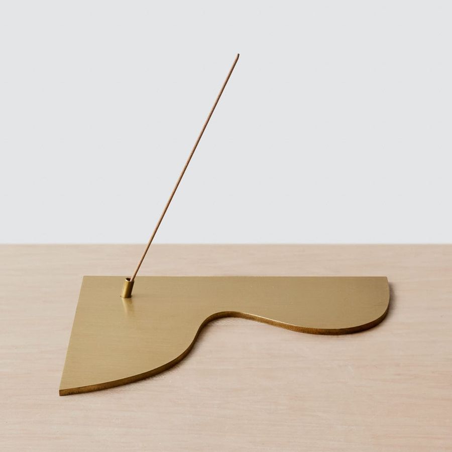 Dasar Brass Incense Holder added by Spoak Member