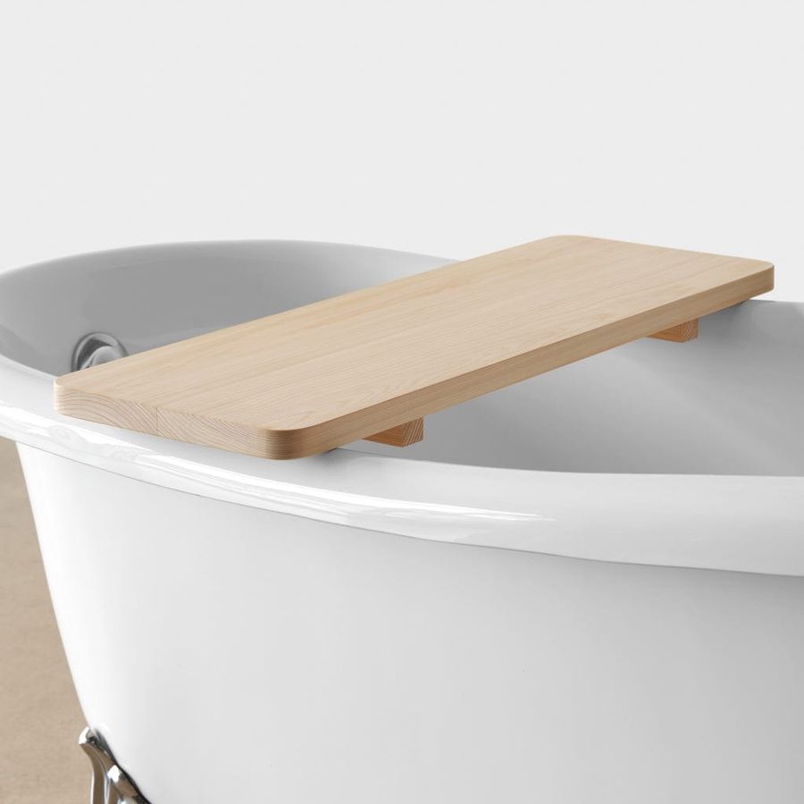 Hinoki Wood Bath Caddy added by Spoak Member