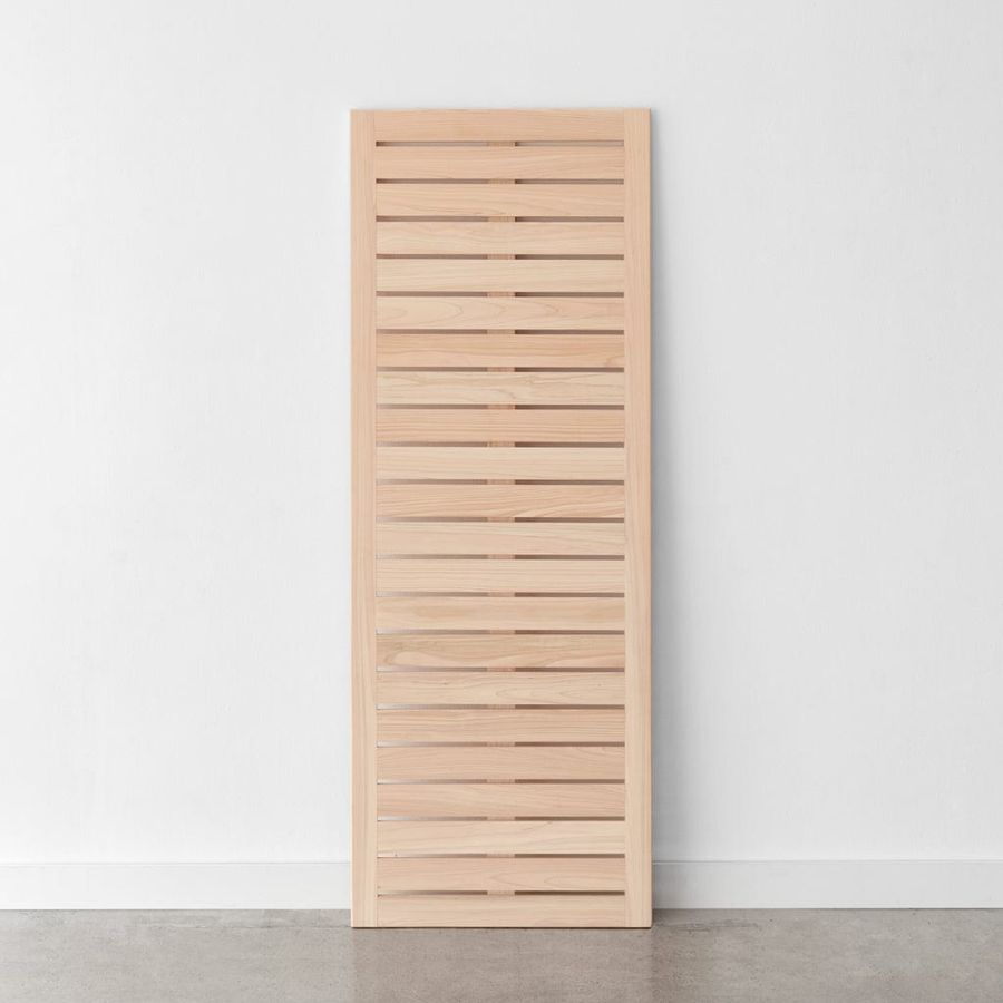 Hinoki Wood Bath Runner added by Spoak Member