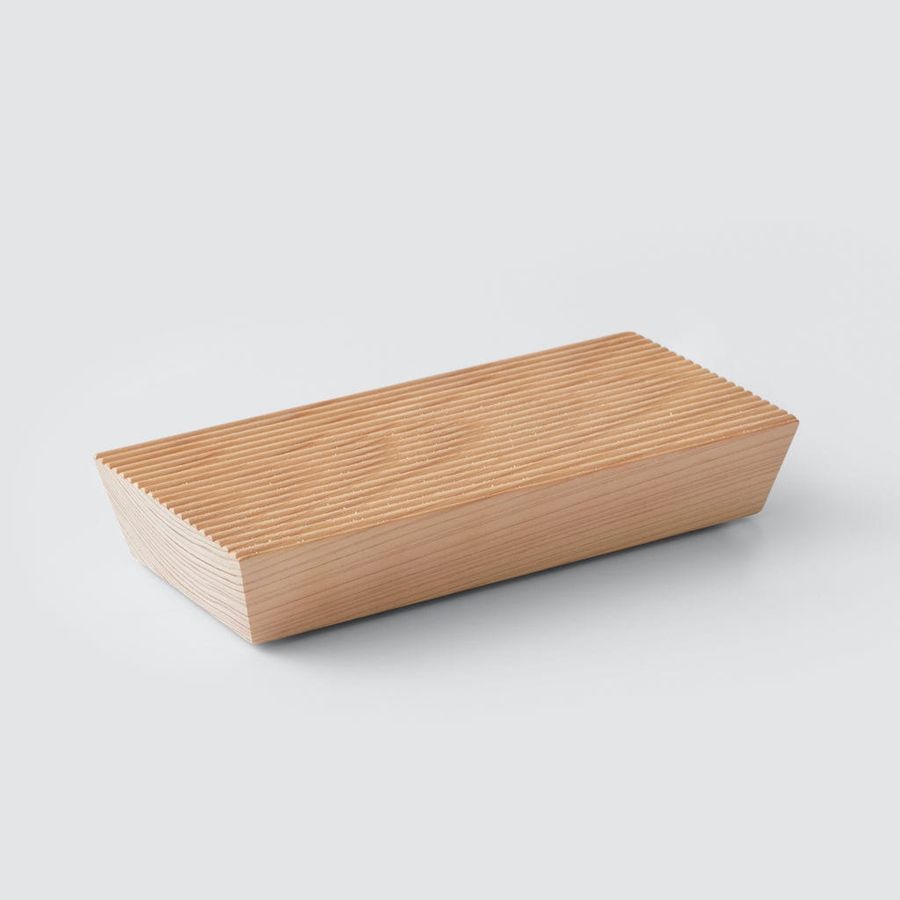 Hinoki Wood Soap Dish added by Spoak Member