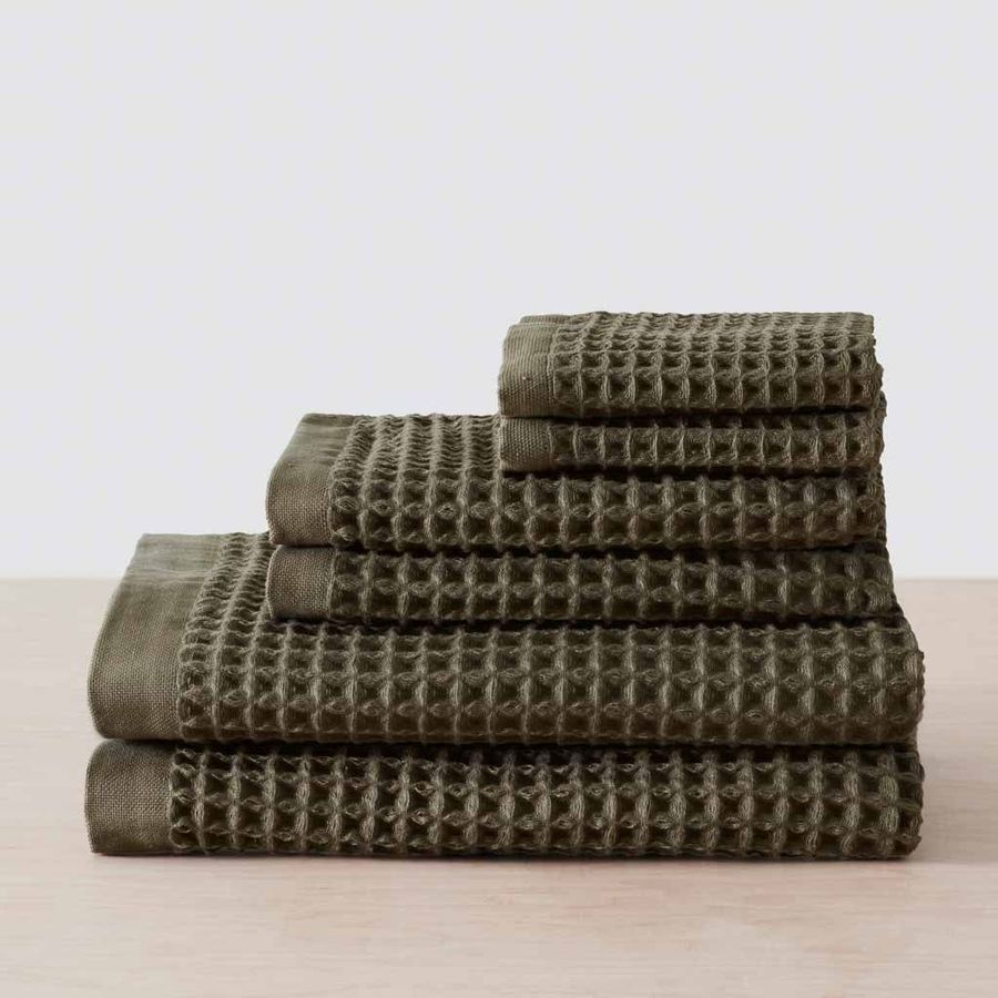 Imabari Waffle Towel Set added by Spoak Member