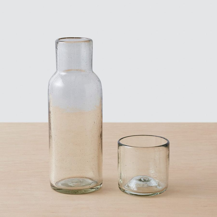 Lago Glass Carafe Set added by Spoak Member