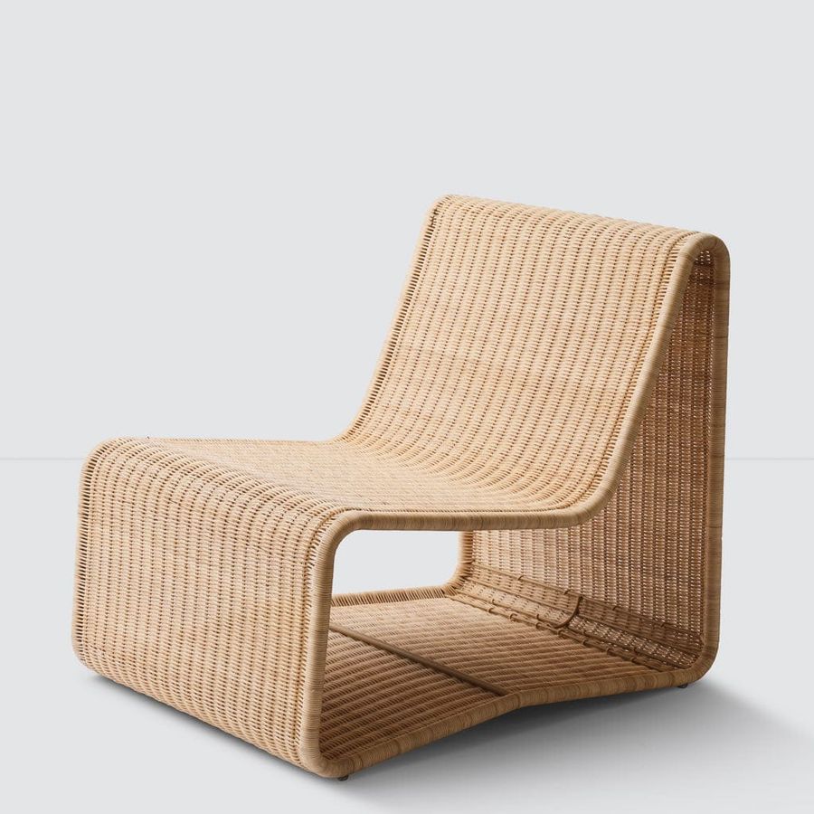 Liang Wicker Lounge Chair added by Spoak Member