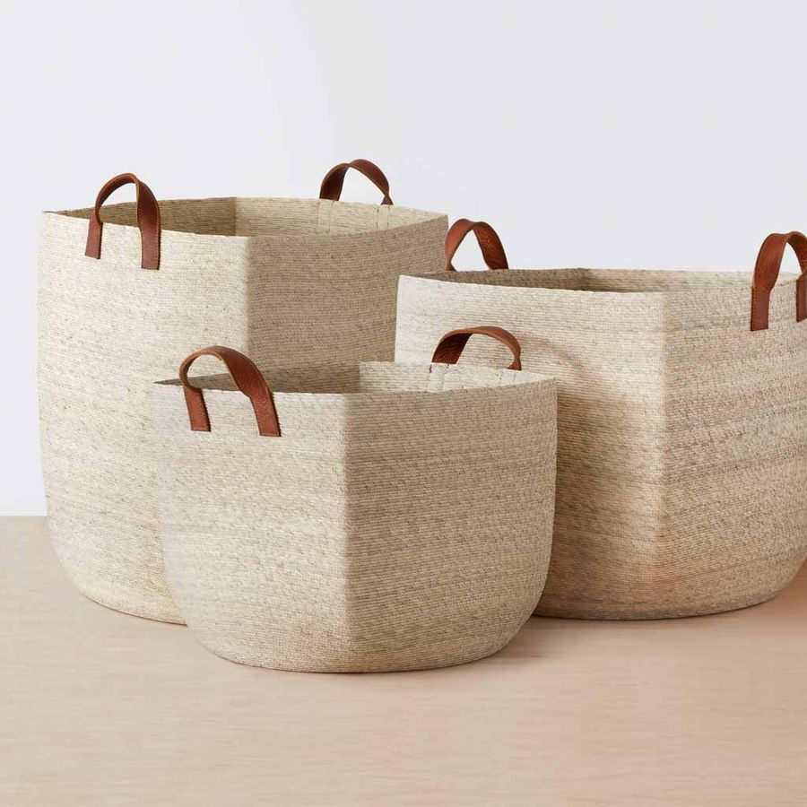 Mercado Storage Baskets - Square added by Spoak Member
