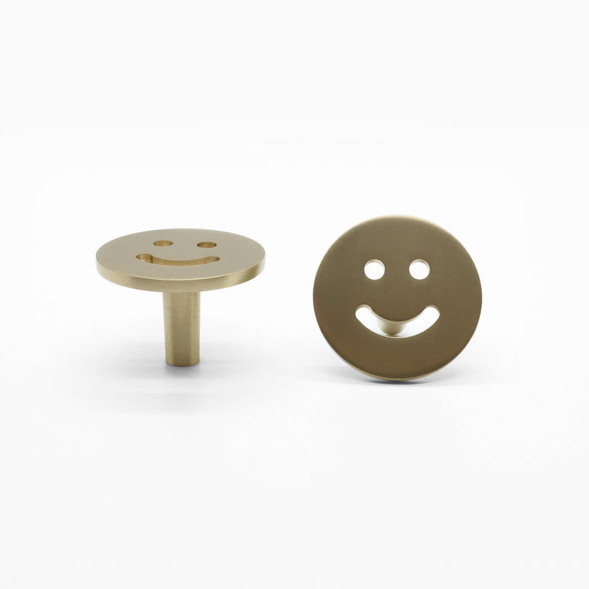 Smiley Cabinet Knob added by Spoak Member