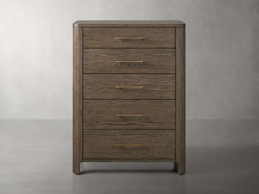 Calista Five-Drawer Dresser added by Spoak Member