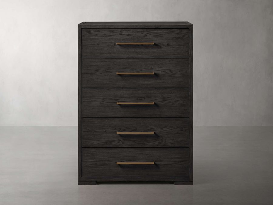 Darwyn Five-Drawer Dresser added by Spoak Member