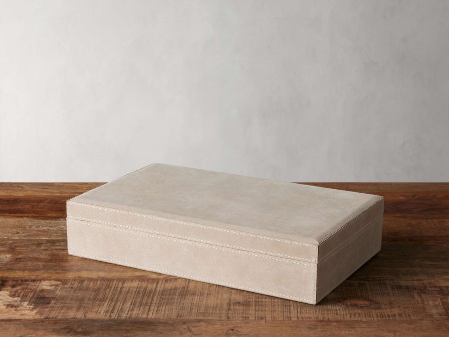 Meline Suede Box added by Spoak Member