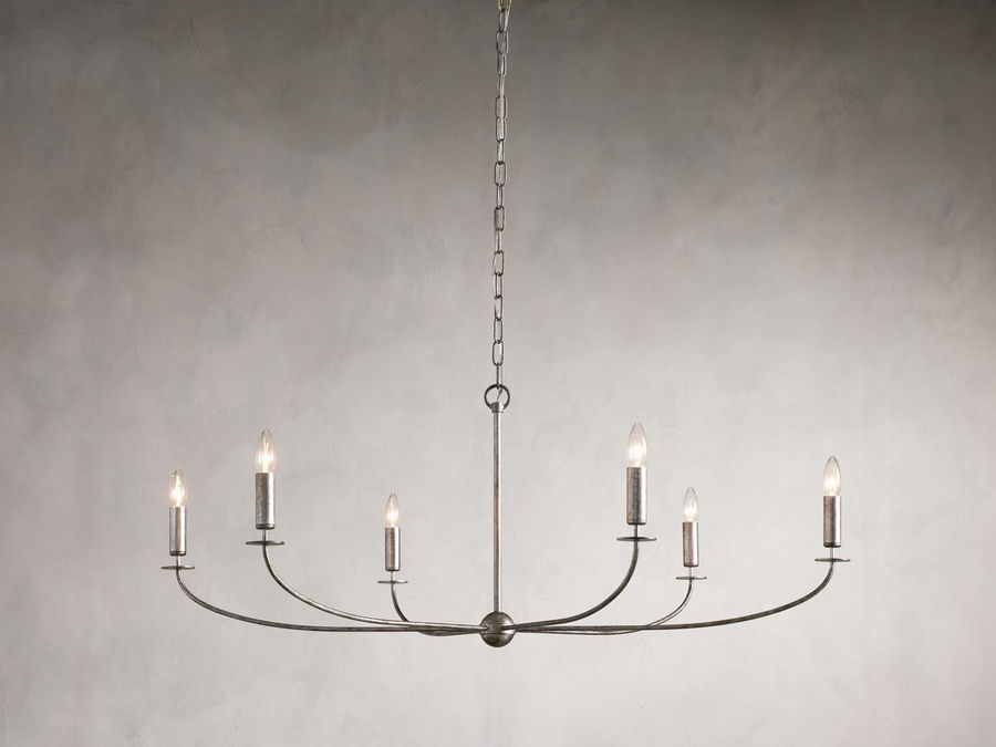 Arnett Round Chandelier added by Spoak Member