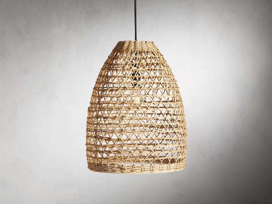 Braemar Outdoor Natural Pendant added by Spoak Member