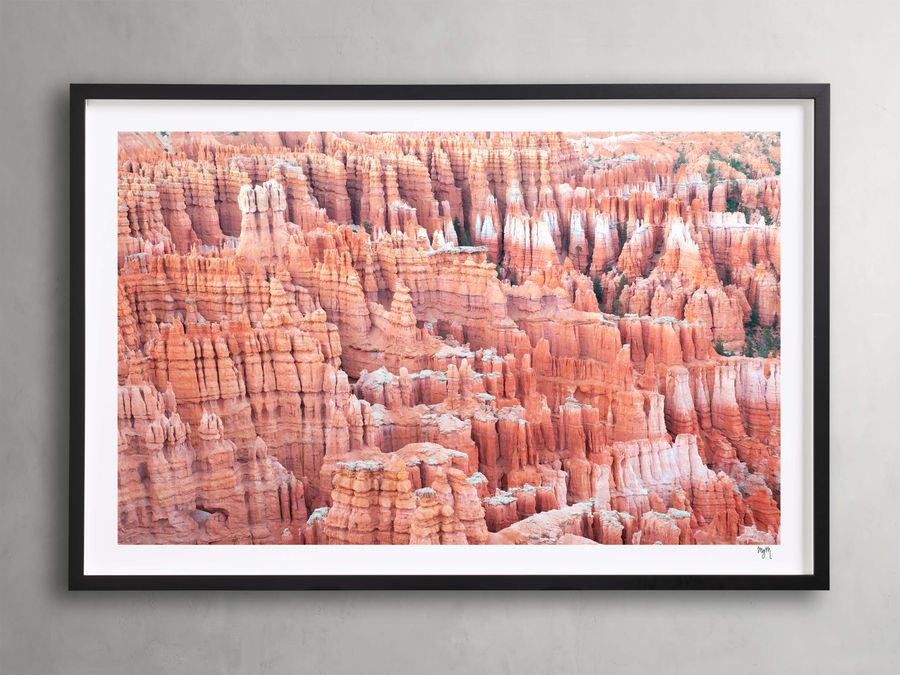 Bryce Canyon IV Framed Print added by Spoak Member