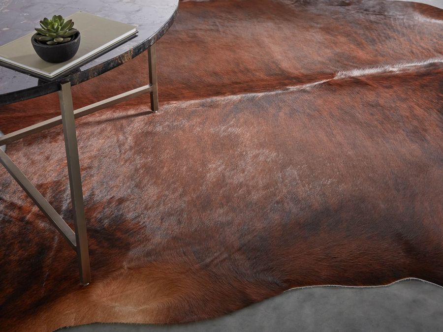 Brindle Hair on Hide Rug added by Spoak Member