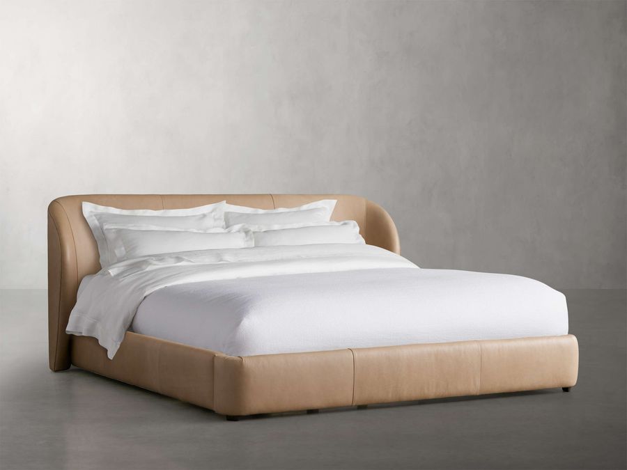 Adalynn Leather Bed added by Spoak Member