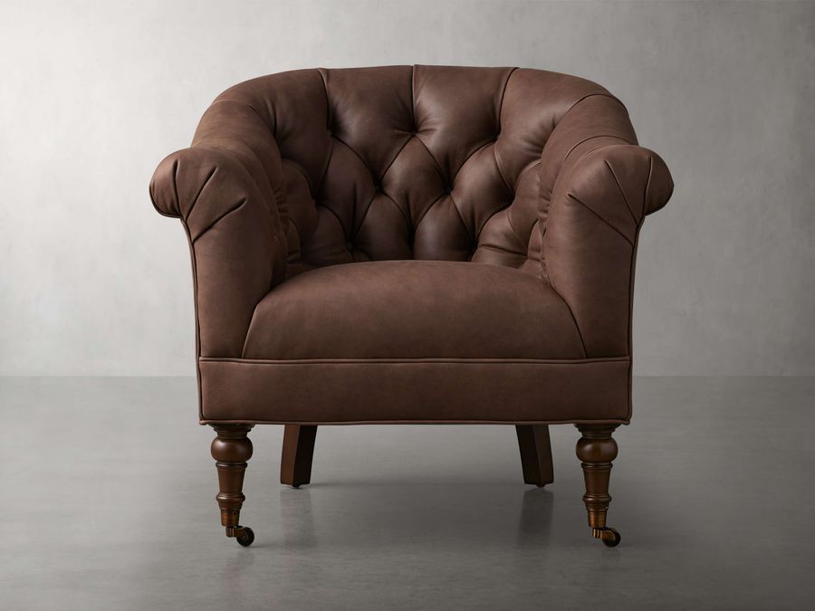 Tangier Leather Chair added by Spoak Member