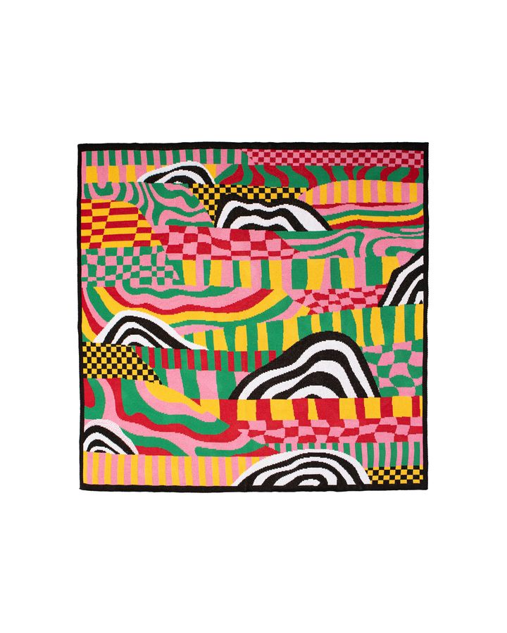 Peaks and Valleys Blanket added by Spoak Member