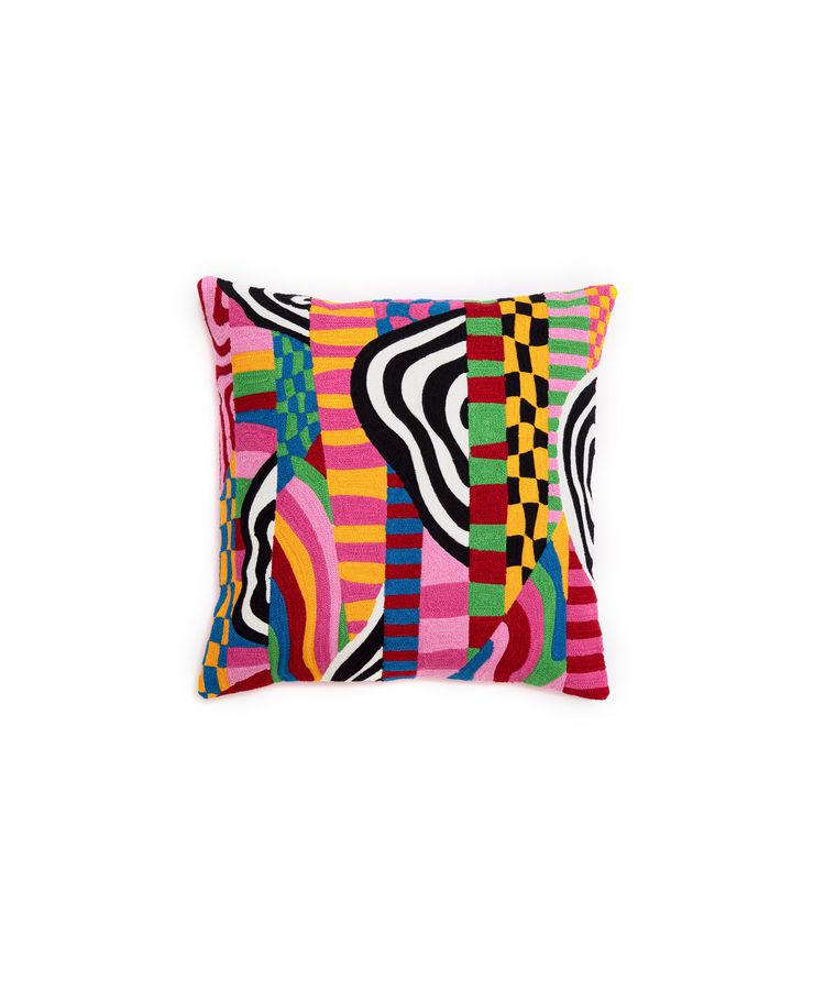 Peaks & Valleys Pillow Cover added by Spoak Member
