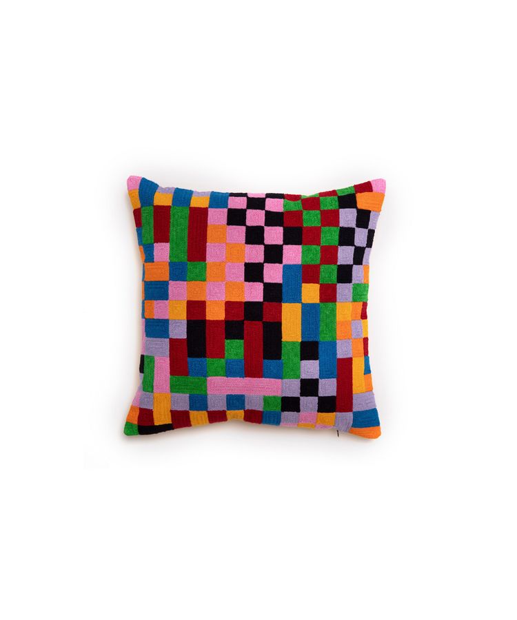 Pixel Pillow Cover added by Spoak Member