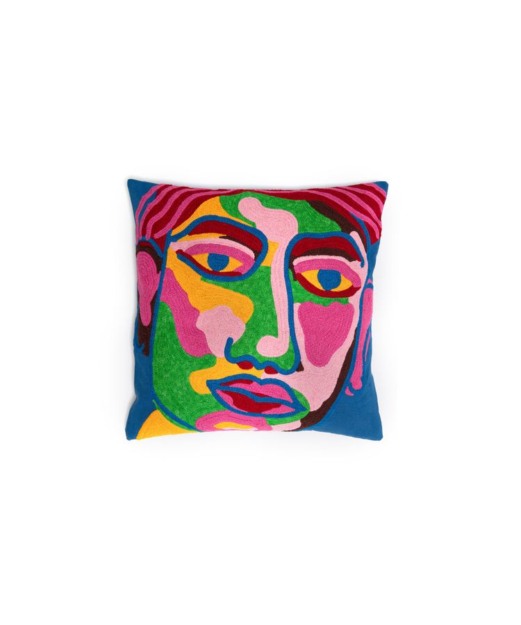 Portrait Pillow Cover added by Spoak Member