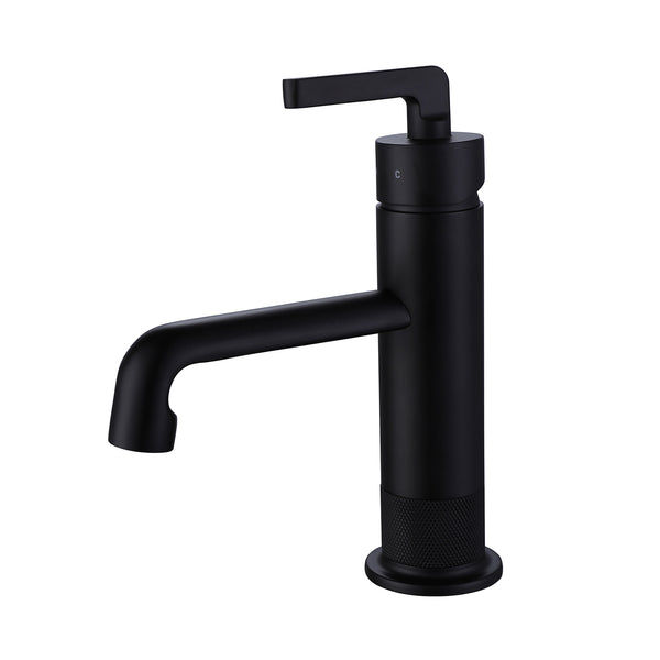 Single Handle Bathroom Sink Faucet With 2 Supply Lines For Laundry Wash Basin RB0911 added by Morgan Carey