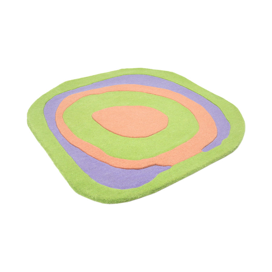 Magic Circle Rug - Green added by Spoak Member