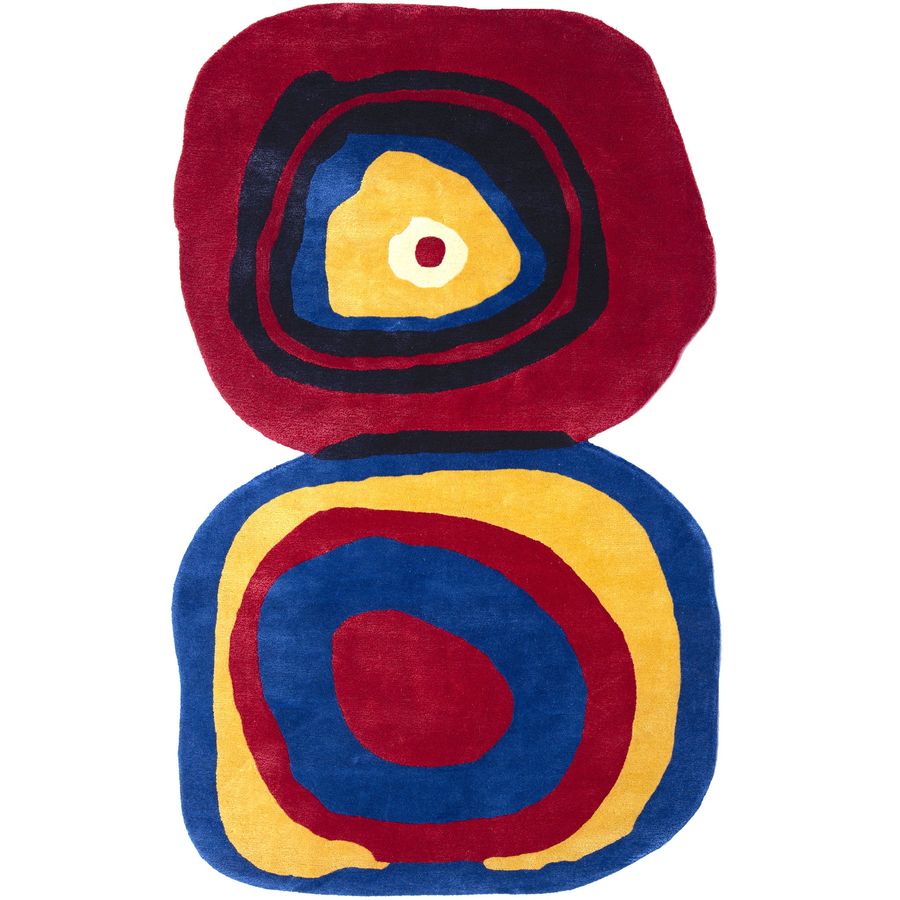 Magic Circles Rug 1.0 added by Spoak Member