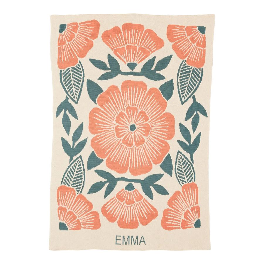 New Bloom Baby Blanket added by Spoak Member