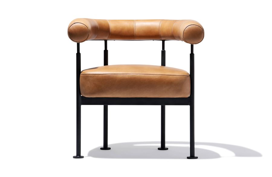 Grafton Leather Chair added by Spoak Member