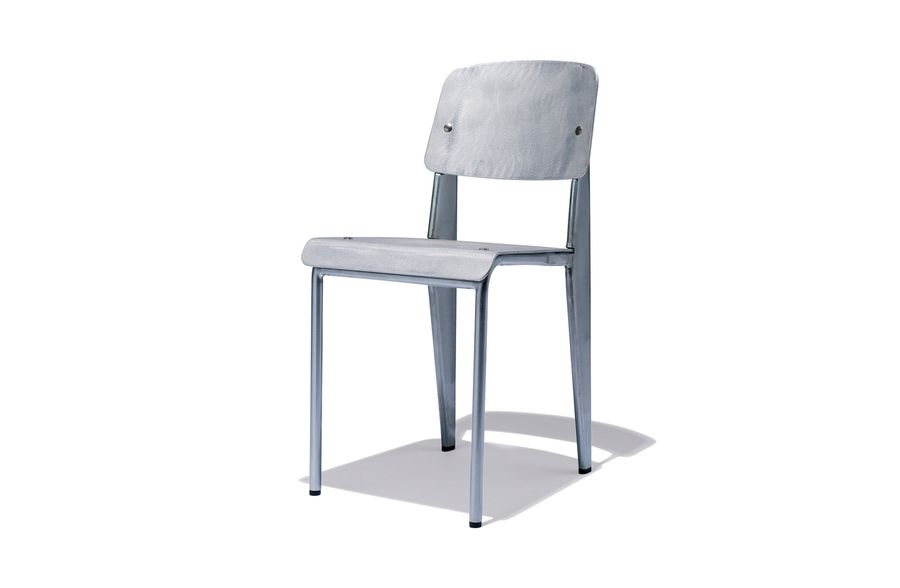 Jean Aluminum Dining Chair added by Madelynn Furlong