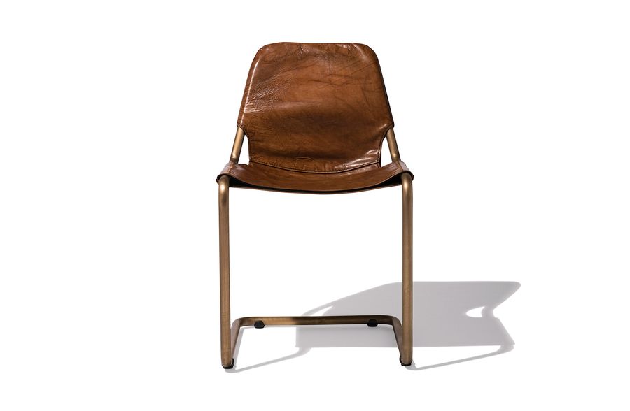Roma Leather Dining Chair added by Spoak Member