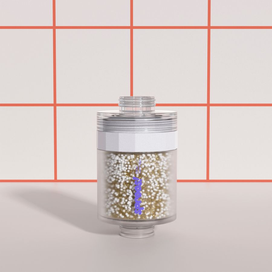 Shower Filter Cartridge with Subscription added by Spoak Member
