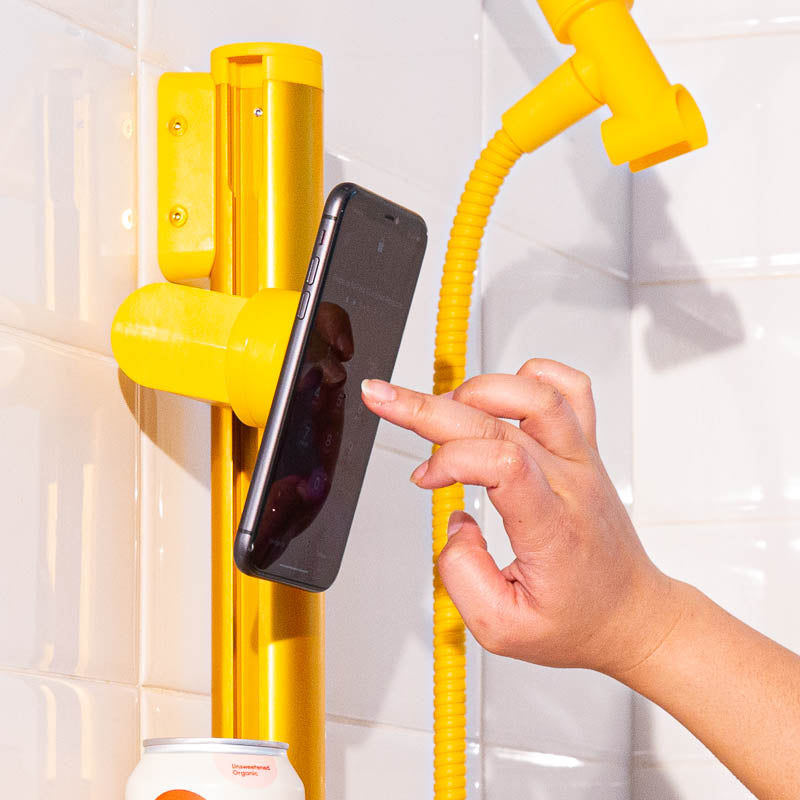 Phone Mount added by Spoak Member
