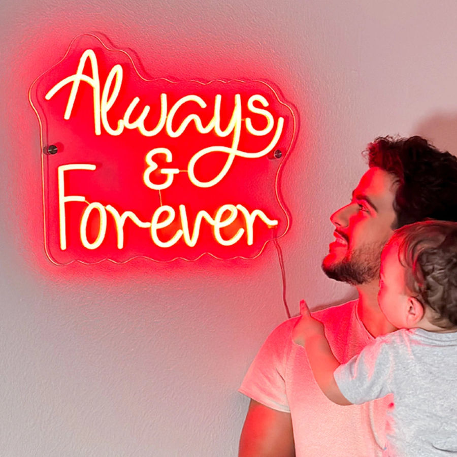 Custom Neon Signs added by Michelle Pelletreau