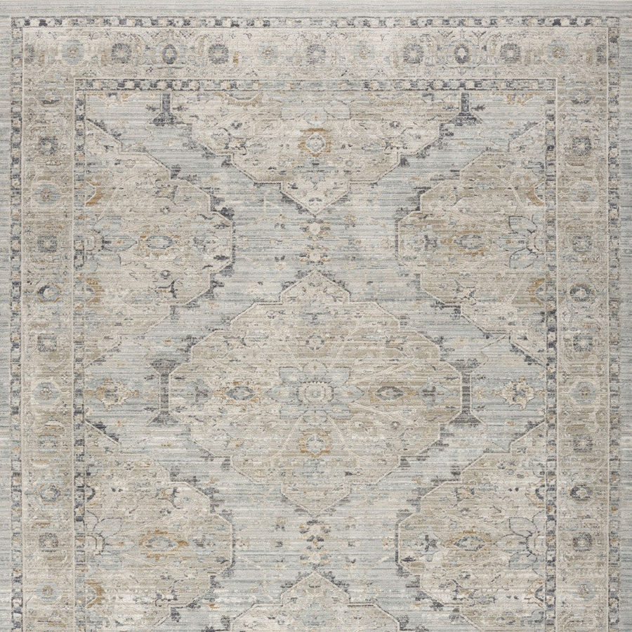 Nyle Light Blue Vintage Indoor Rug added by Spoak Member