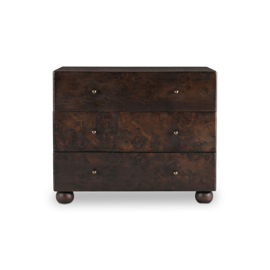 York Three Drawer Nightstand added by Spoak Member