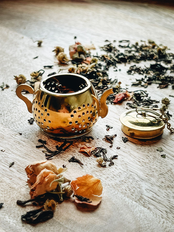 Tea Pot Steeper added by Spoak Member