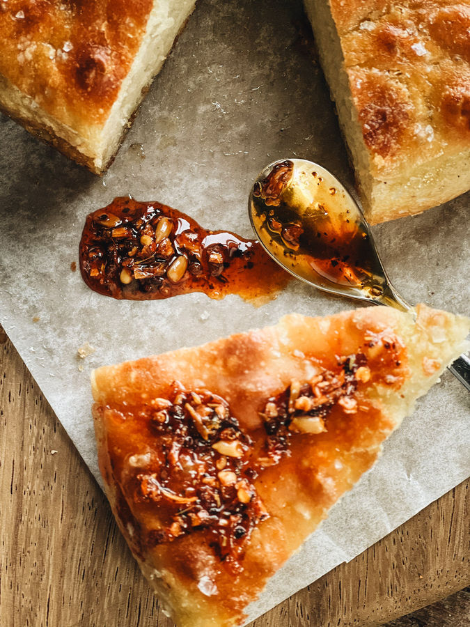 Pizza Chili Crisp added by Spoak Member