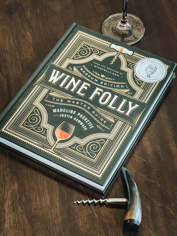 Wine Folly added by Spoak Member