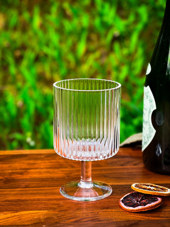 Outdoor Stackable Wine Goblet added by Spoak Member