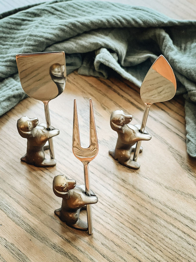Dachshund Appetizer Set added by Spoak Member