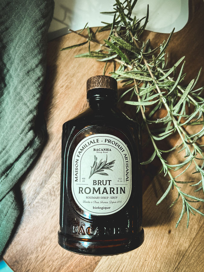 Bacanha Syrups added by Spoak Member