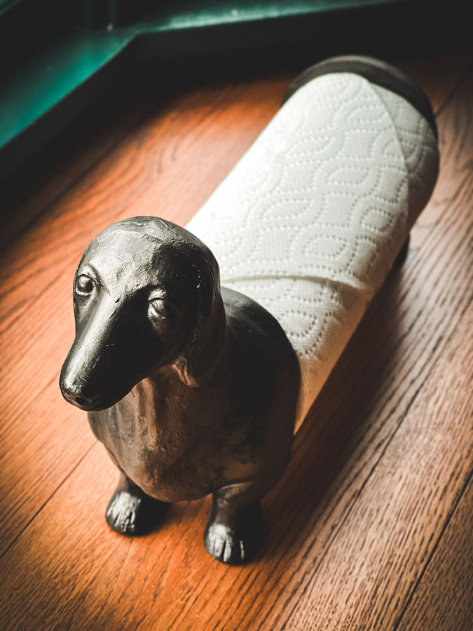 Pippi Paper Towel Holder added by Spoak Member
