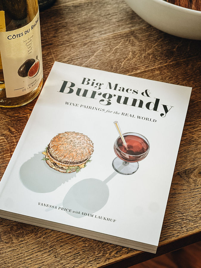 Big Macs and Burgundy added by Spoak Member