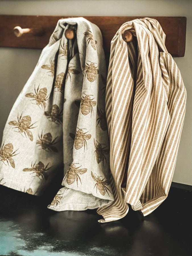 Pollinator Tea Towel Sets added by Spoak Member