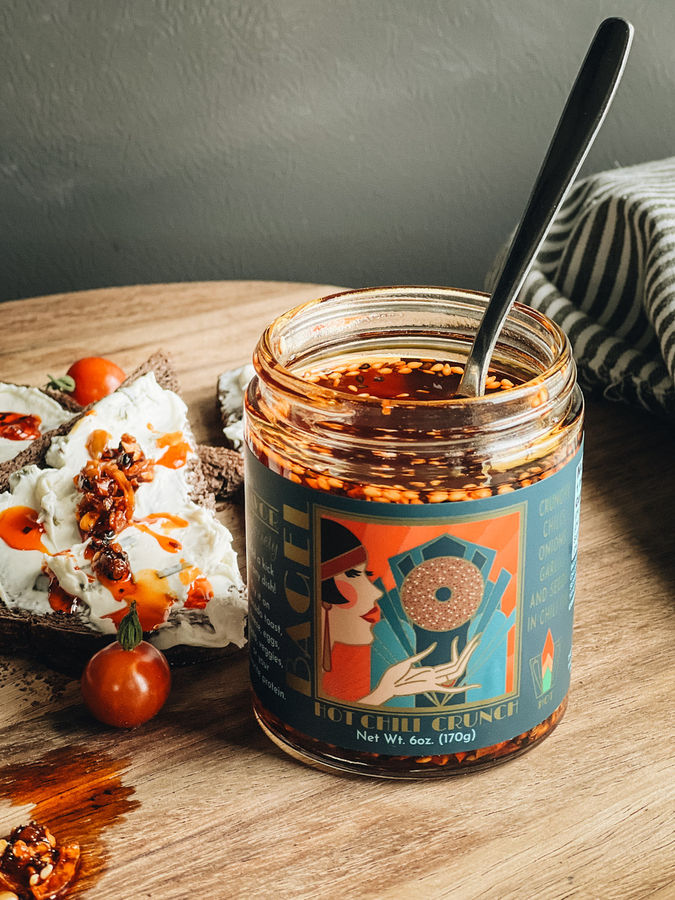 Everything Bagel Chili Crisp added by Spoak Member